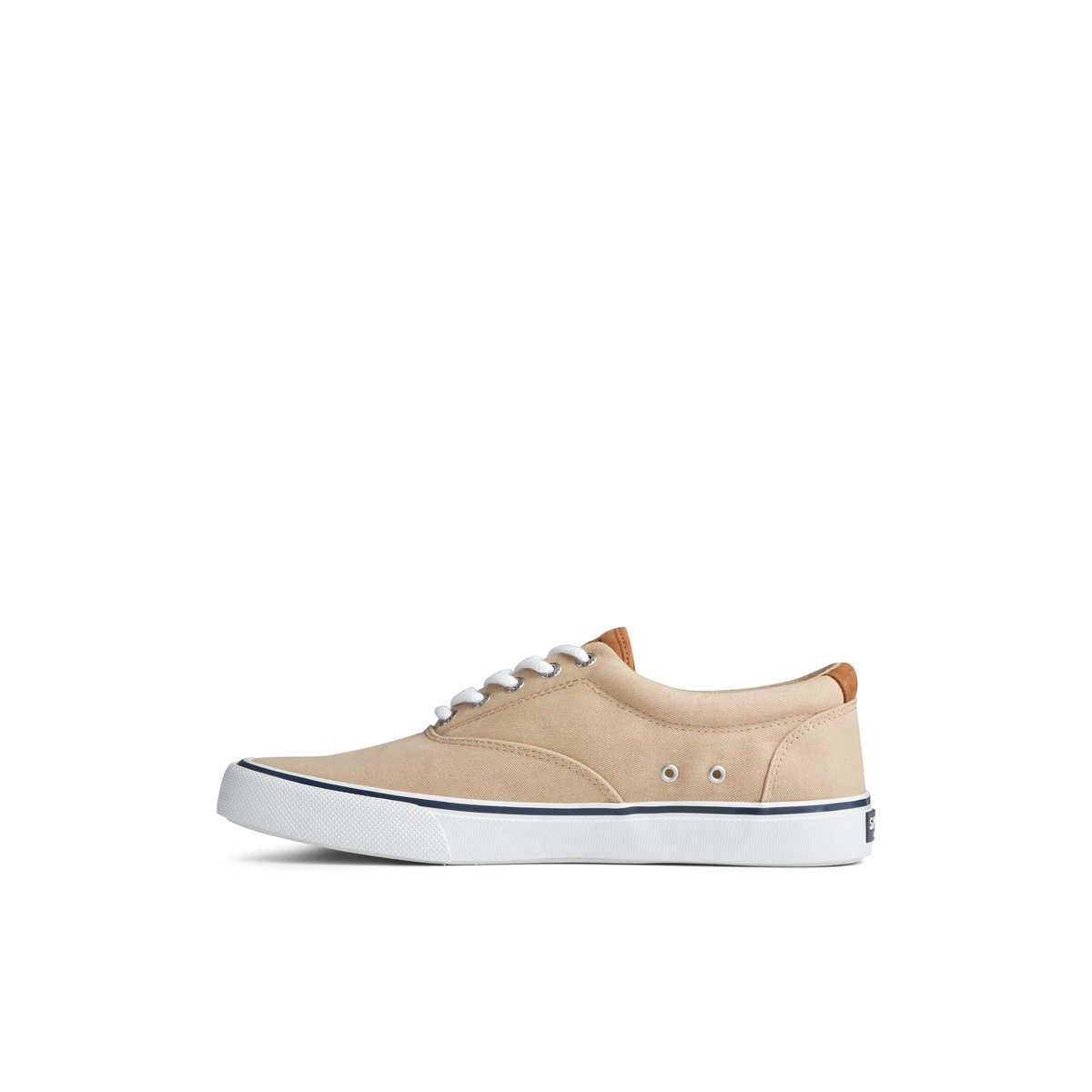Sperry men's salt washed striper ll cvo boat shoe best sale